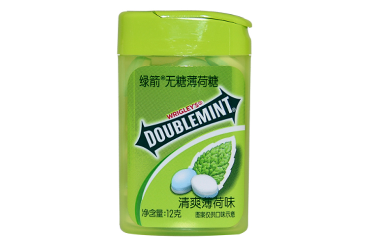 DOUBLEMINT (MINT)